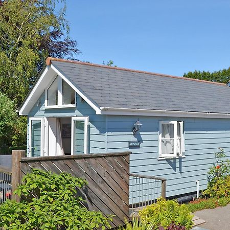 Sunset Villa St Austell Dış mekan fotoğraf